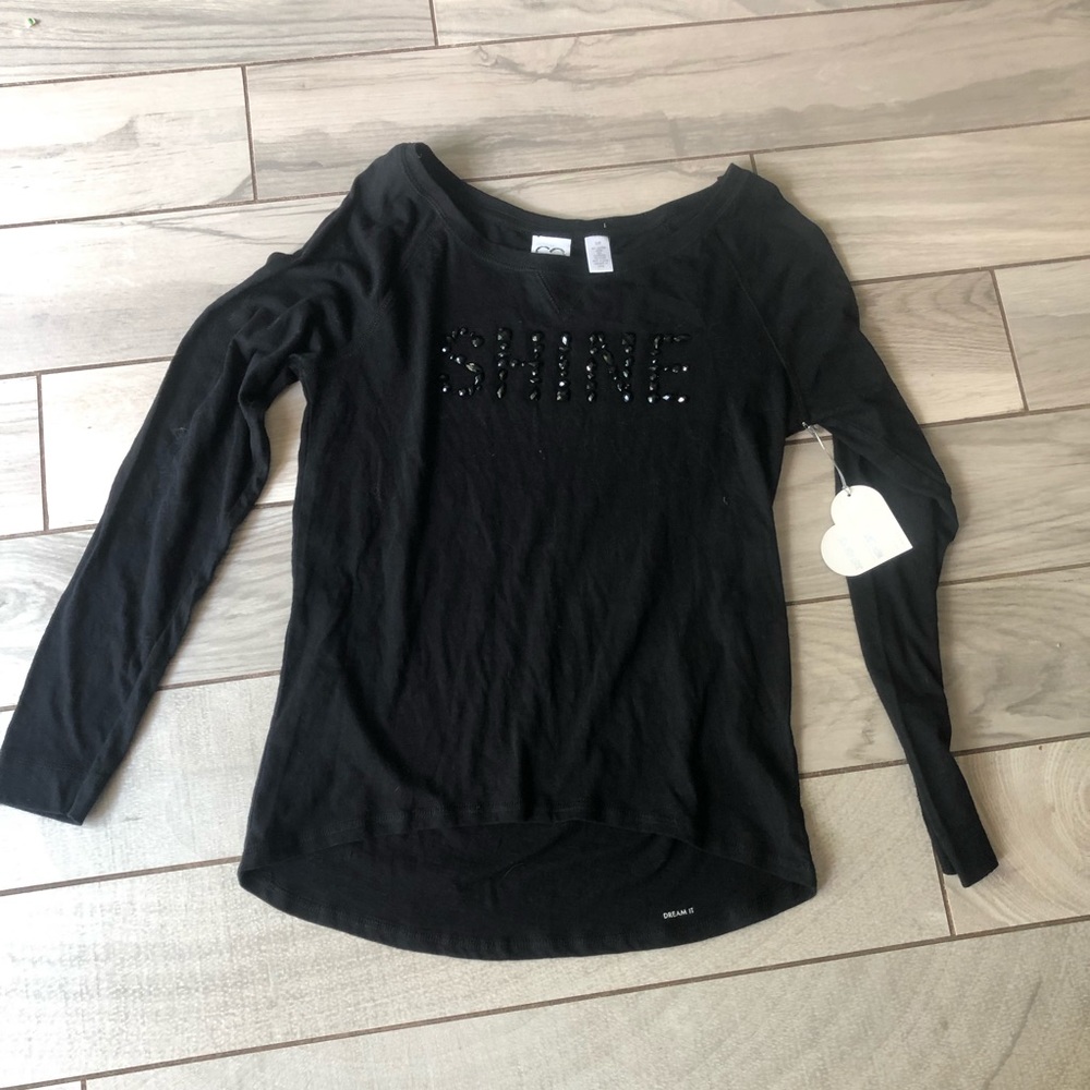 Aeropostale Small shine long sleeve shirt